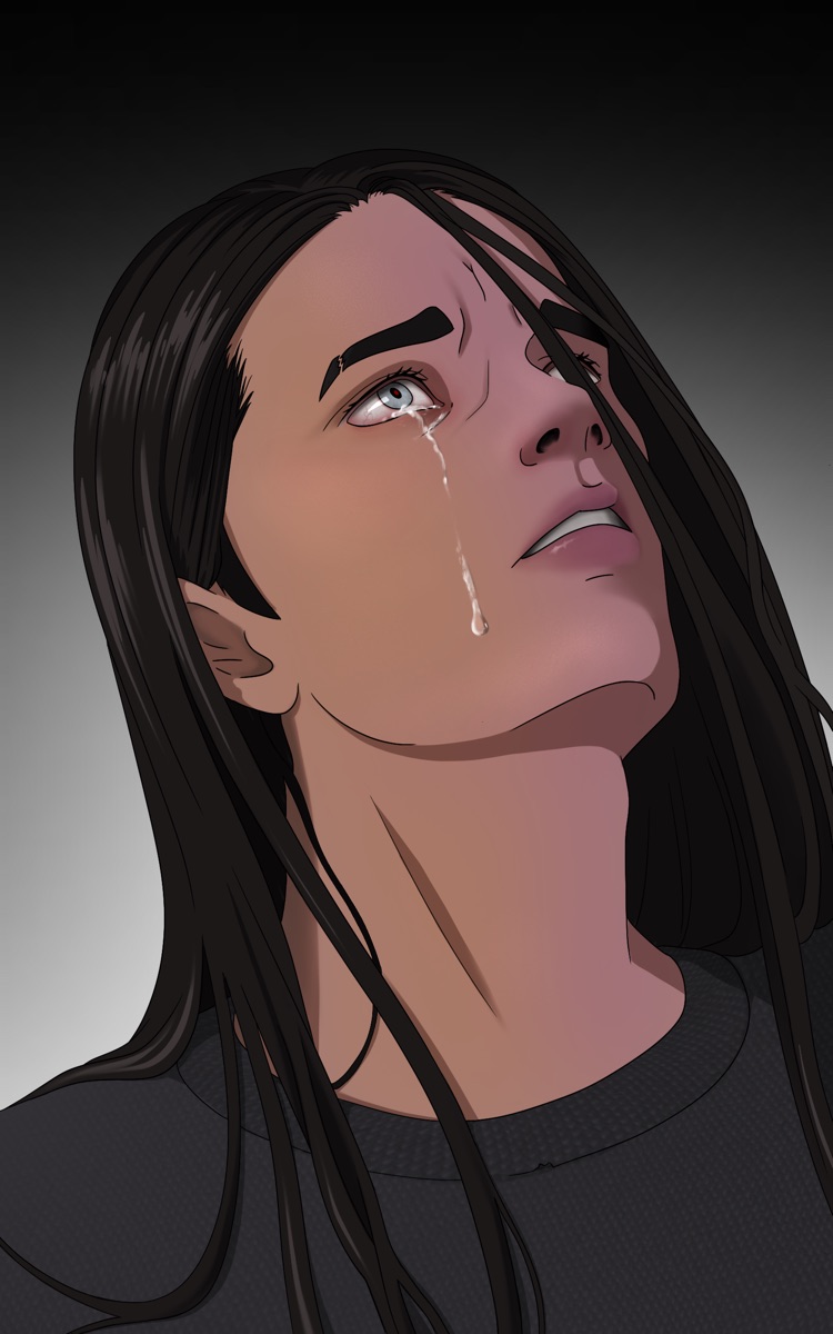 Illustrazione di Ju Maybe