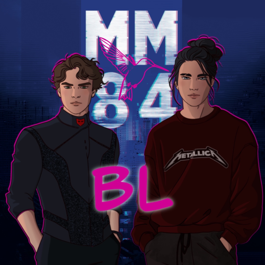 MM84 Resilienza - Webtoon